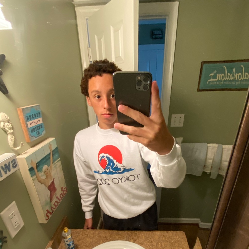 Meet your Posher, Noah